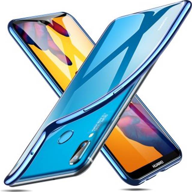 ESR Essential Slim Case Huawei P20 Lite Blå