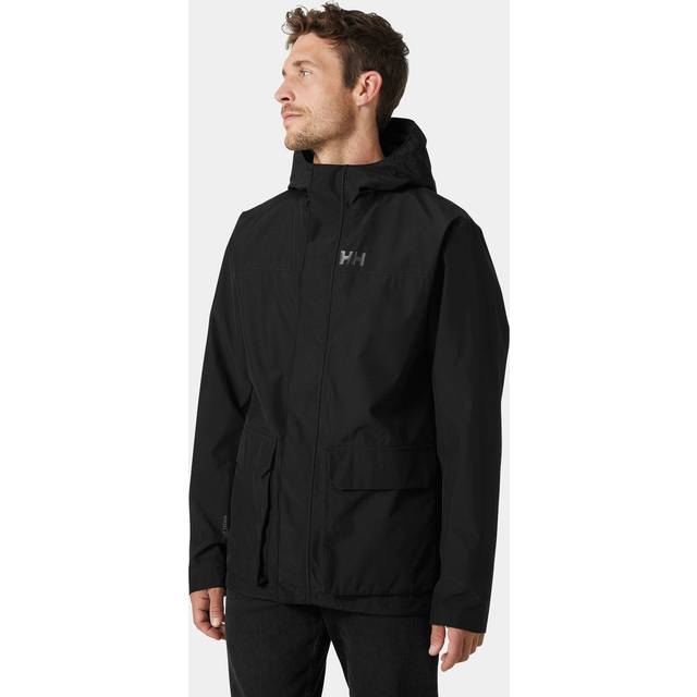 Waterproof jacket Helly Hansen T2 Utility - Noir - 2XL