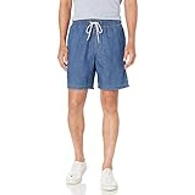 Amazon Essentials Mens Drawstring Walk Short (Available in Plus Size)
