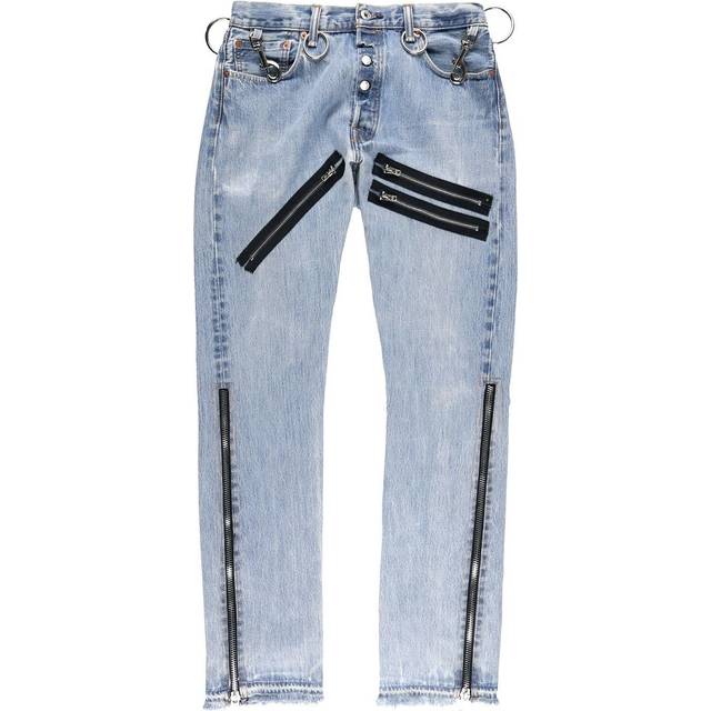 GALLERY DEPT. - Weapon World 5001 jeans - women - Cotton - 38 - Blue