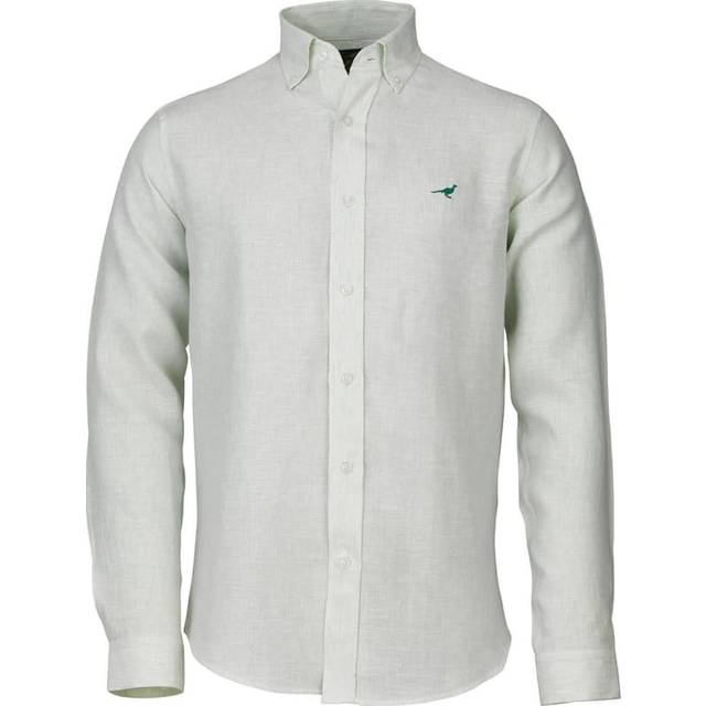 Laksen Portofino Shirt Green (L)