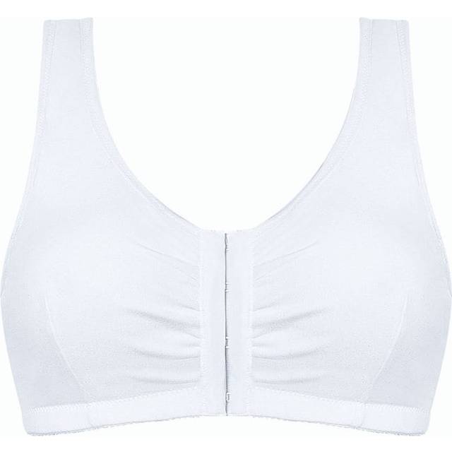 Fleur Framknäppt Protes Bh Vit
