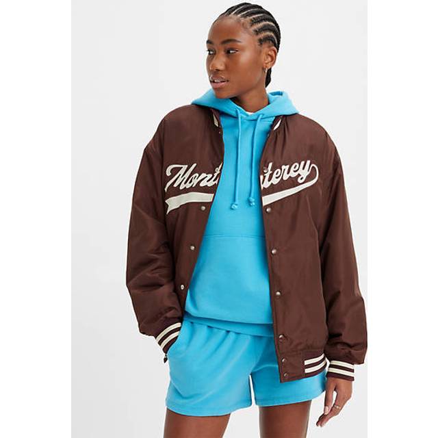 Levi's® Gold Tab™ Baseballjacka - Brun / Monterey Puce - S