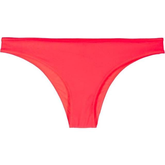 MC2 Saint Barth - Elise slip-on bikini bottoms - women - Spandex/Elastane/Polyamide - L - Pink