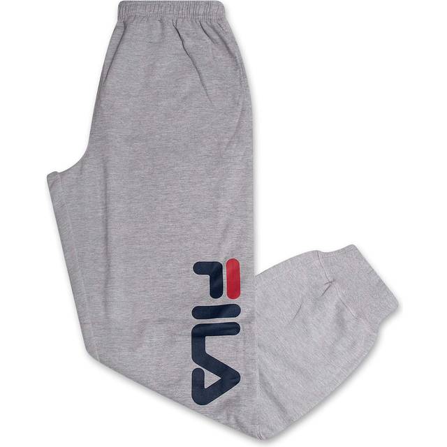 Fila Big and Tall Sweatpants for Men - Mens Fleece Sweatpants Joggers