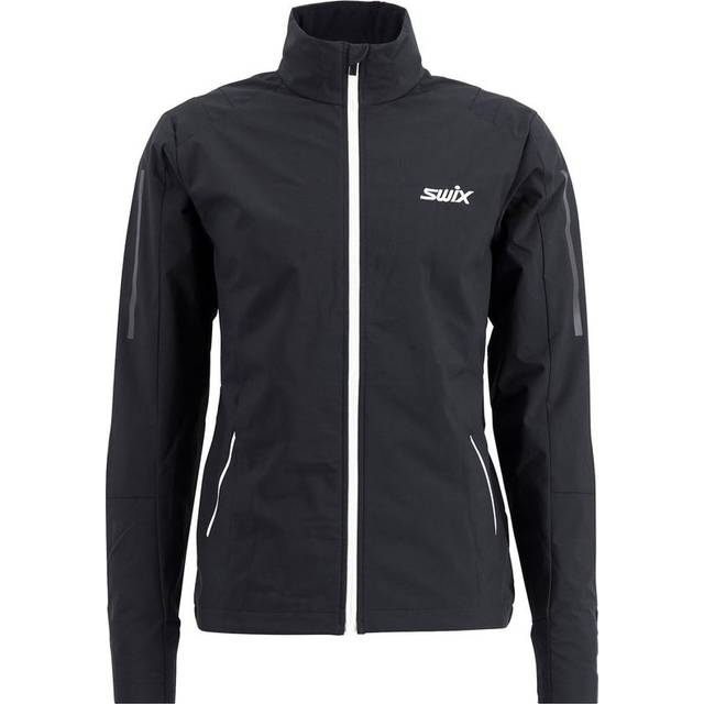 Swix Infinity Jacket M Längdkläder Black - XL