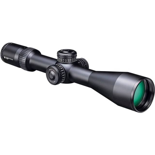 Vortex Strike Eagle 5-25x56 Spotting Scope with FFP EBR-7C MOA Reticle in Black