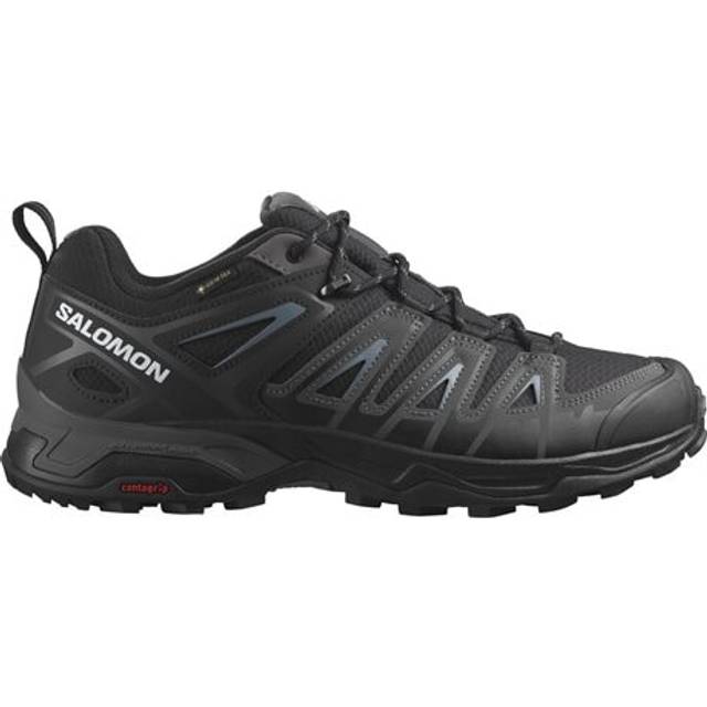 SALOMON X Ultra Pioneer GTX 'Blue Black' 471701 - BLACK/BLUE - 8