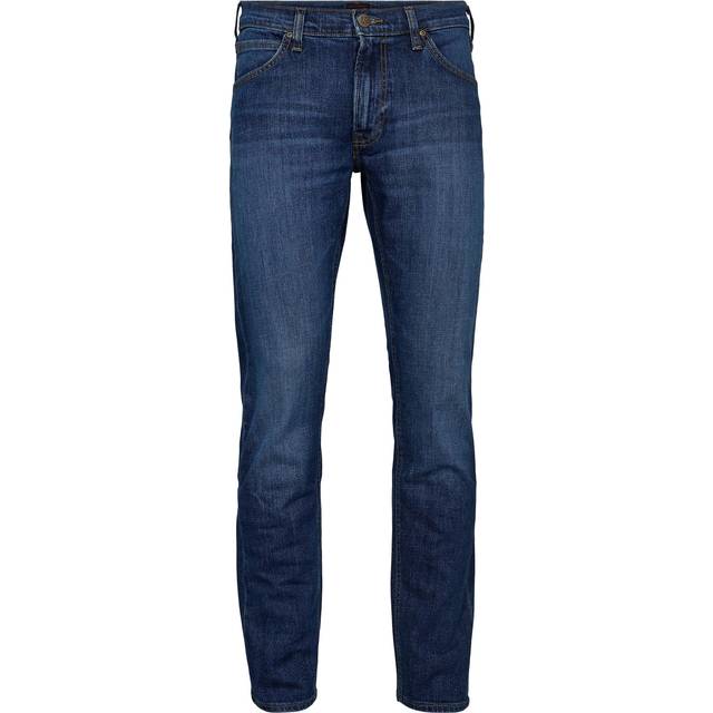 Zipped jeans Lee Daren Fly - Bleu - 38x34