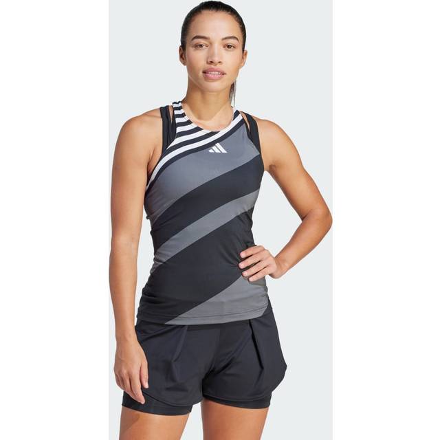 Women's tank top adidas - Noir