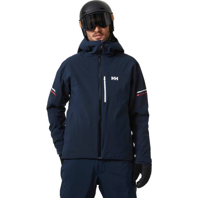 Swift Team Jacket M Navy (XXL) - Blå (XXL)