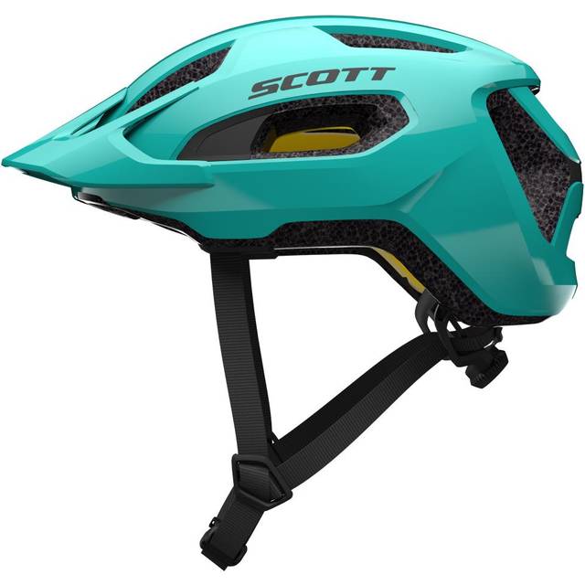 Scott Supra Plus (CE) - MTB-hjälm Soft Teal Green M/L (56 - 61 cm)