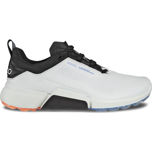 ECCO Biom H4, Golfsko för män, regnrock, Vit, 46 EU