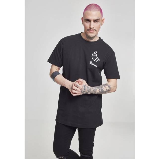 MT Men MT Paris Tee Black / S T-shirt