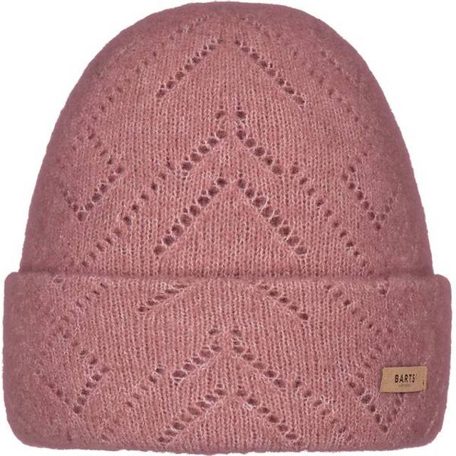 Bridgey Beanie in Morganite - One Size