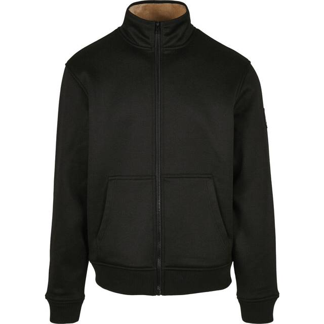 UC Men UC Teddy Bonded Zip Jacket Black / S Jacka