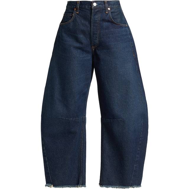 Horseshoe Frayed Jeans - BRAVO - 24