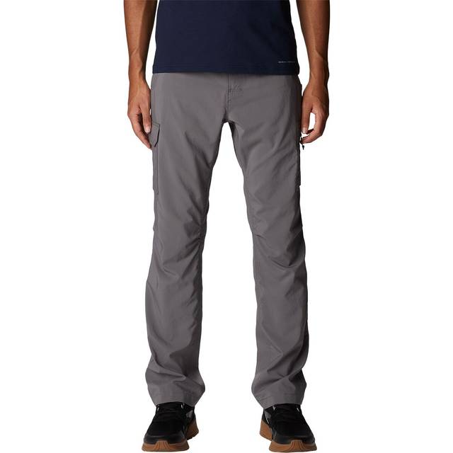 Columbia Men's Silver Ridge Utility Pants- - Grey (44)