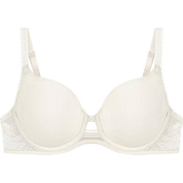 Women's bra Triumph Wild Rose Sensation WP - Blanc - 90E