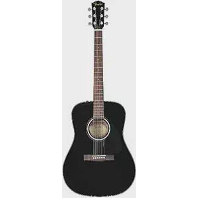 Fender CD-60-V3 Akustisk Natural