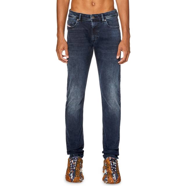 Diesel - Skinny Jeans - 1979 Sleenker - Jeans - Homme - Bleu - 33