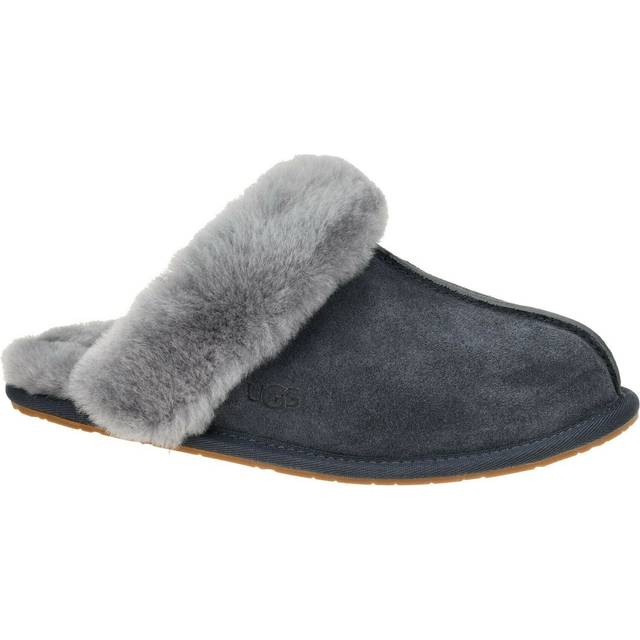 Ugg174 Scuffette II Womens Slipper 6 BM US Eve BlueLighthouse
