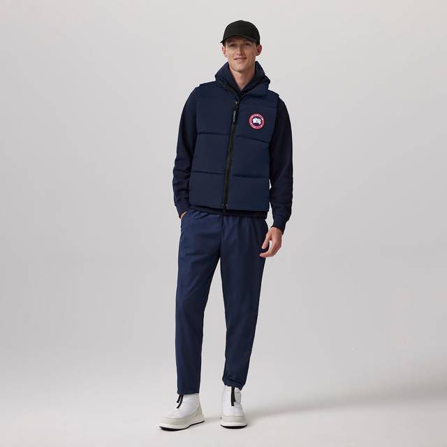 Canada Goose Lawrence Puffer Gilet - Navy - XS