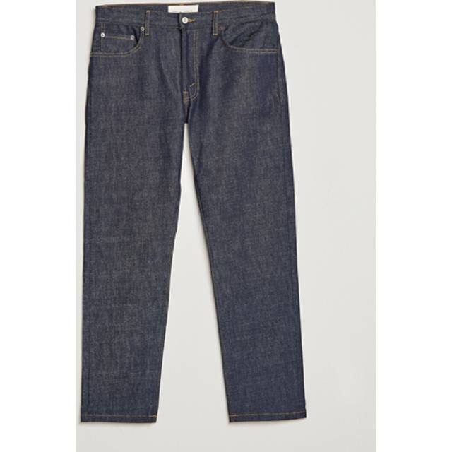 Jeanerica TM005 Tapered Jeans Blue Raw