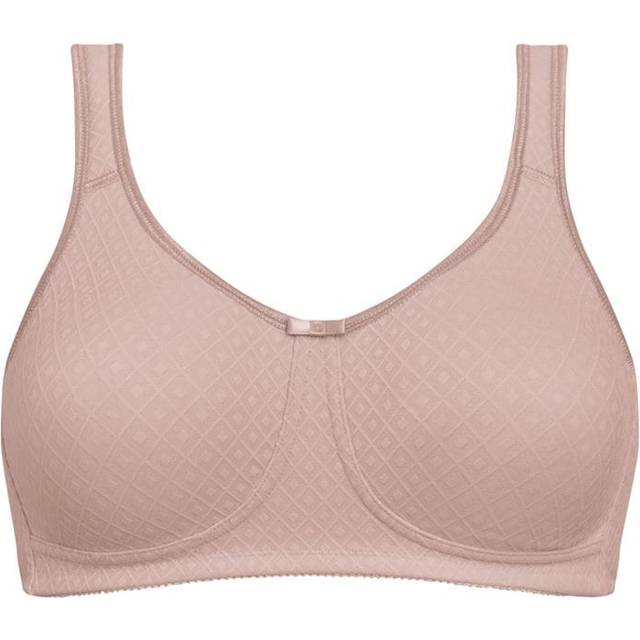 Mira Protes Bh Utan Bygel Light Taupe