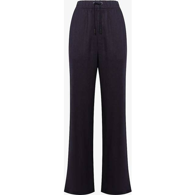 Reiss Cleo Linen Trouser