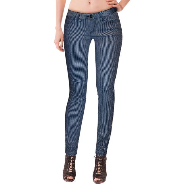 Hybrid  company Womens Super comfy Stretch Denim 5 Pocket Jean P22886S