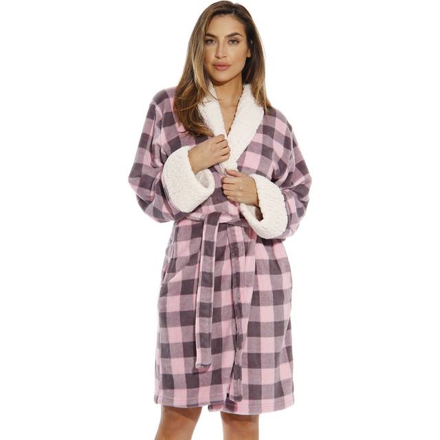 Just Love Kimono Robe Bath Robes for Women 6343-10109-2X