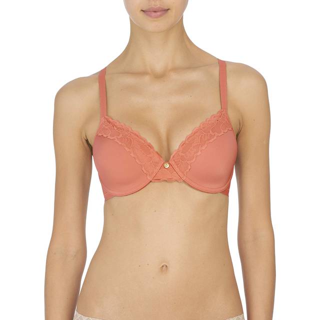 Natori Refined Wireless Plunge Bra