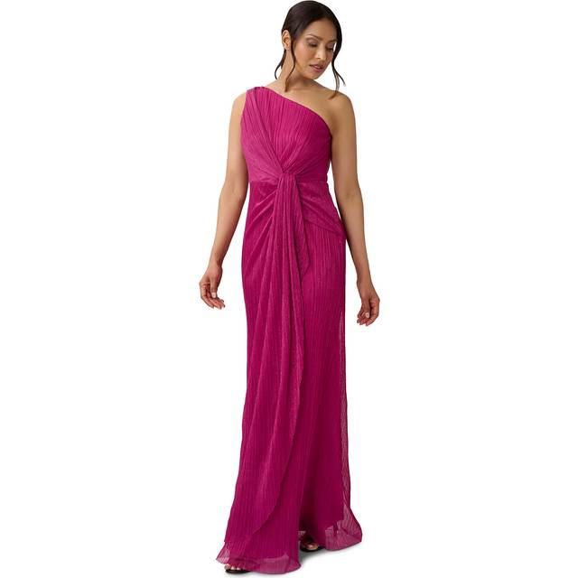 Adrianna Papell Soft Skirt Maxi Dress