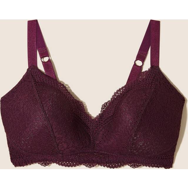 Cosabella Forte Travel Padded Curvy Bralette