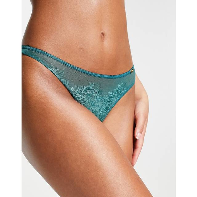 Gossard Glossies Lace Thong