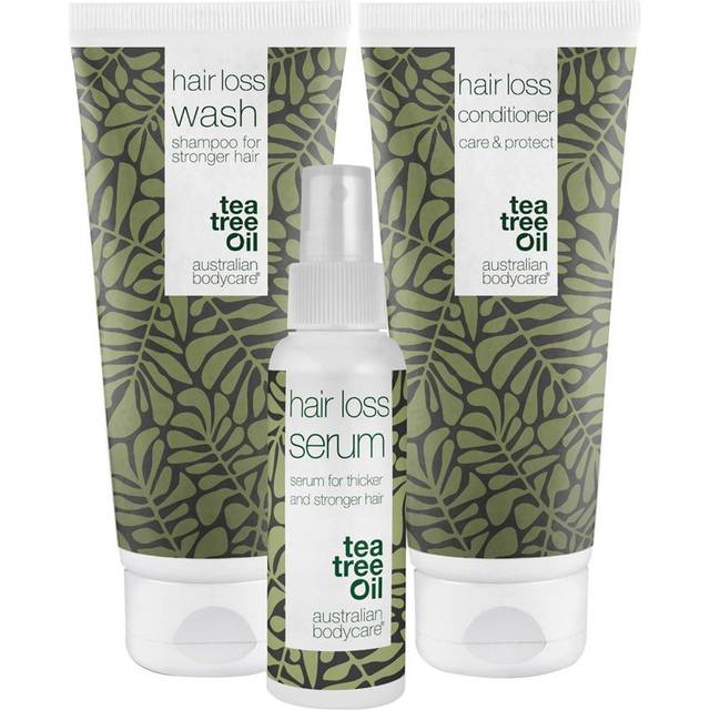 Australian Bodycare 3 Hair Loss Products for Thicker & Stronger Hair
