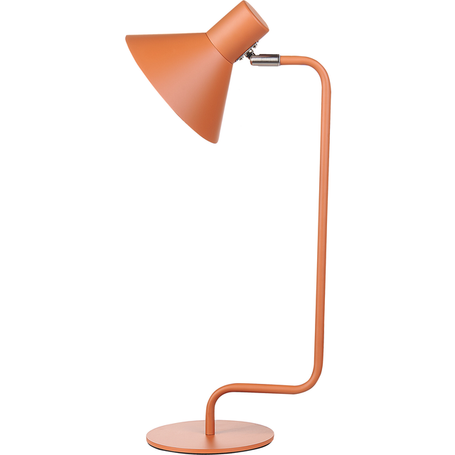 Desk Lamp RIMAVA Adjustable Metal Orange