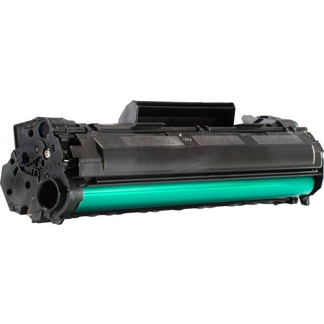 KMP Toner Ersätter HP 85A, CE285A Svart 1900 sidor Kompatibel Tonerkassett
