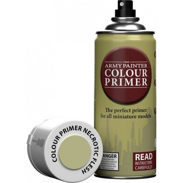 Army Painter Colour Primer: Necrotic Flesh (Store Pickup Only)