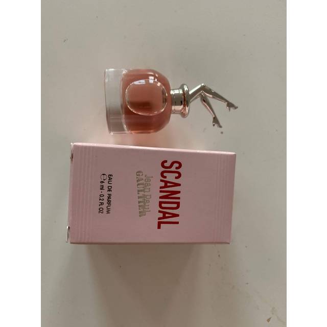 Jean Paul Gaultier Scandal by Gaultier Eau de Parfum 6ml Jean Paul Gau