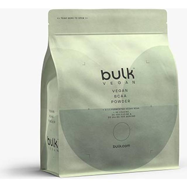 Vegan bcaa oblavoured 500g