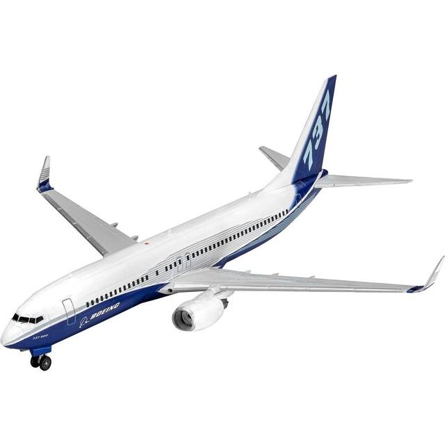 Revell Set Boeing 737-800 Airline 1:288 Model Kit