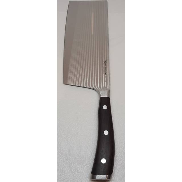 Wüsthof Ikon 18cm Chinese Chefs Knife (WT1010531818)