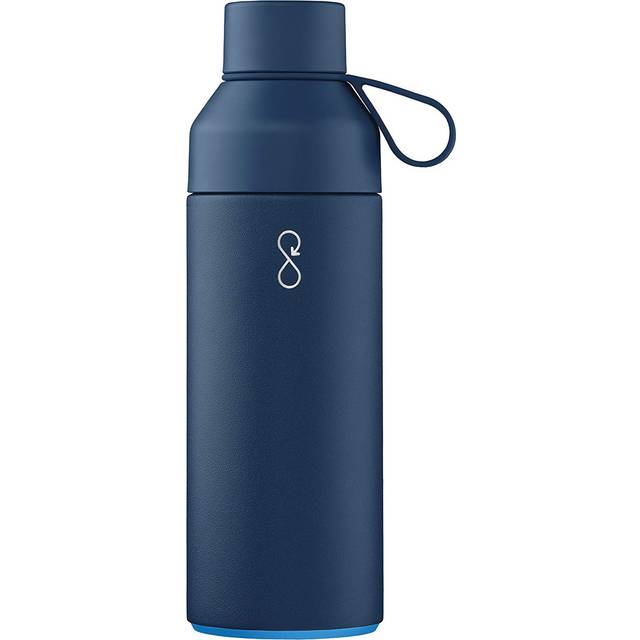 Ocean Blue 500Ml Water Bottle