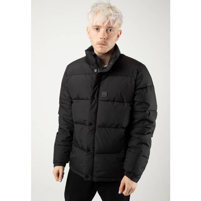 Vintage Industries Cas Jacket, black, Size L for Men