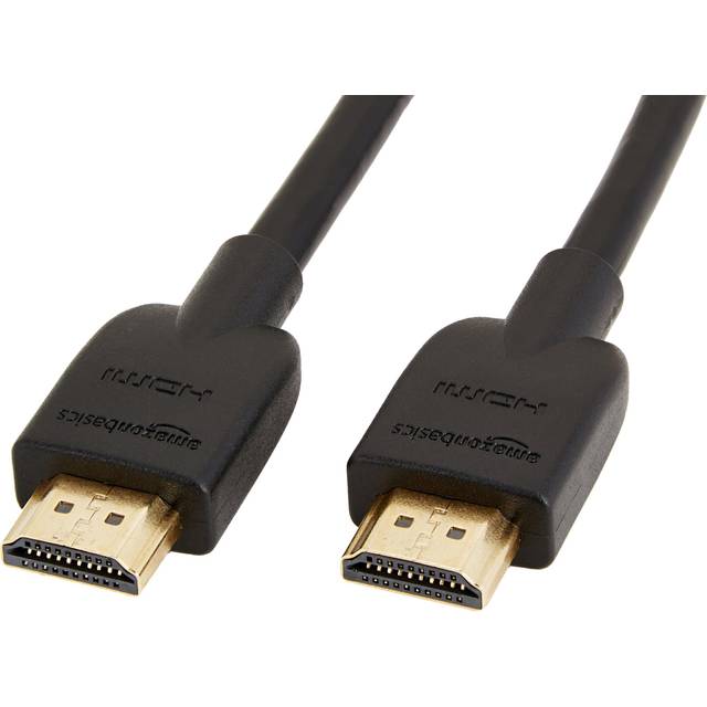 Hdmi cable 3m metre long amazon basics high speed 2.0 premium high speed cable
