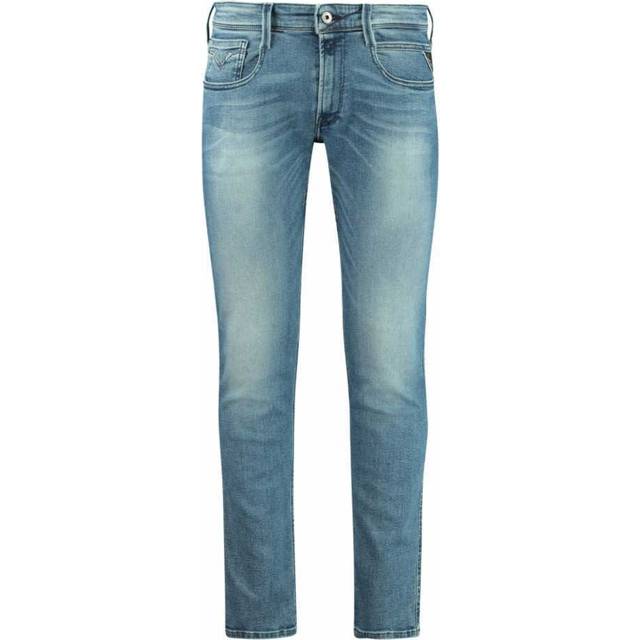 Replay  Skinny Jeans ELIA  - US 31 / 32 - Blue - US 31 / 32