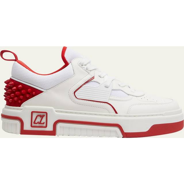 Christian Louboutin Astroloubi Leather Sneaker