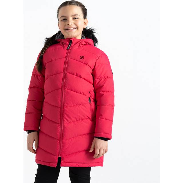 Dare 2B Girls Striking III Padded Insulated Jacket Coat 11 Years - Chest 28' (71cm)